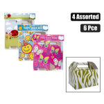 Party Snack Box / Loot Box - 6 Piece